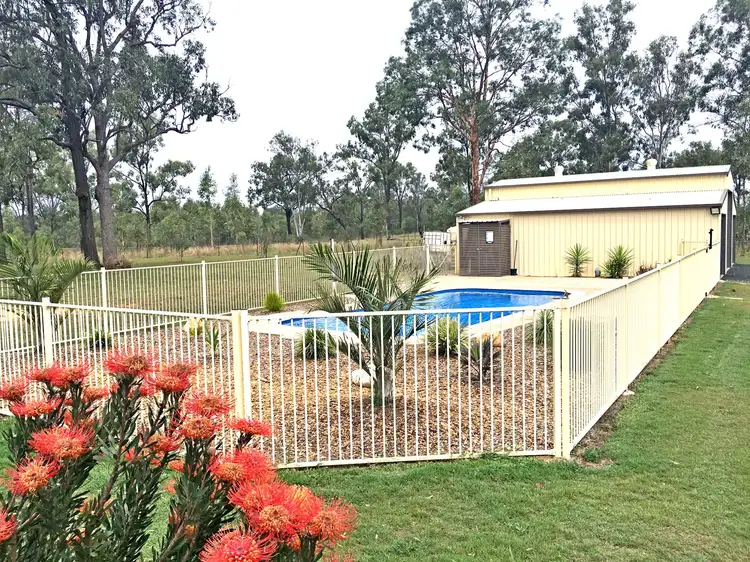 Fifth view of Homely house listing, 40 Forestry Road, Adare QLD 4343