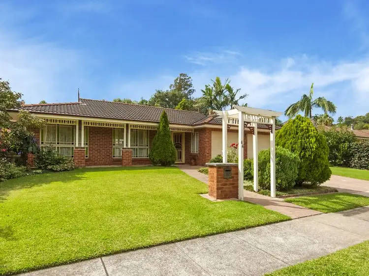 Main view of Homely house listing, 44 Bangalow Avenue, Mona Vale NSW 2103
