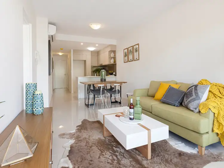Second view of Homely apartment listing, 4/699 Oxley Road, Corinda QLD 4075