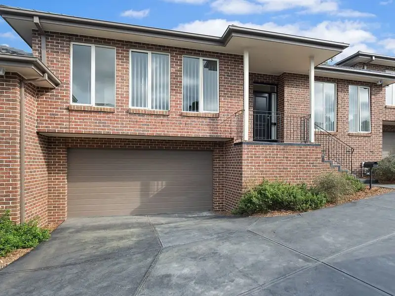 Main view of Homely townhouse listing, 14 Conlan Way, Lilydale VIC 3140