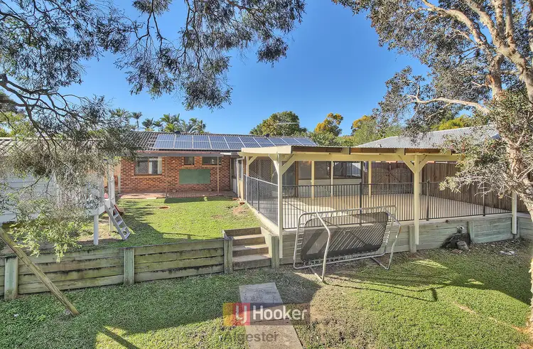 Second view of Homely house listing, 63 Helicia Street, Algester QLD 4115