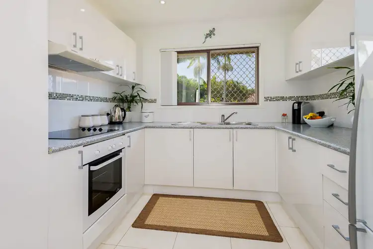 Third view of Homely semi-detached listing, 1 & 2/20 Drake Avenue, Paradise Point QLD 4216