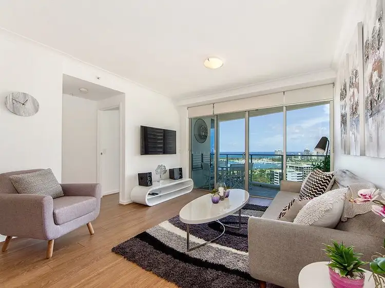Fifth view of Homely unit listing, 1205/56 Scarborough Street, Southport QLD 4215