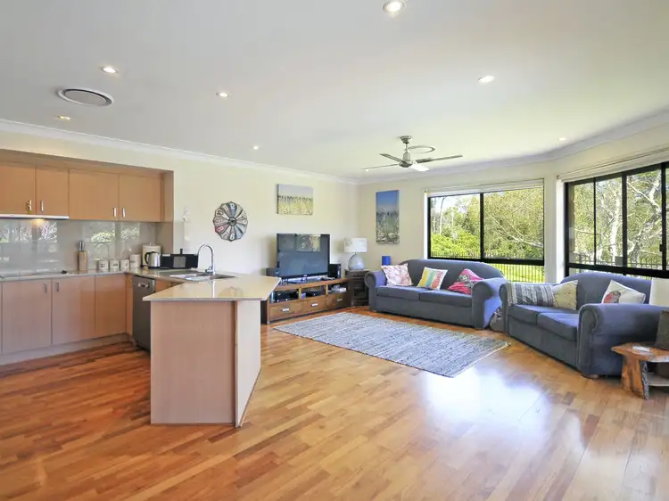Fourth view of Homely house listing, 21 Tipuana Drive, Elanora QLD 4221