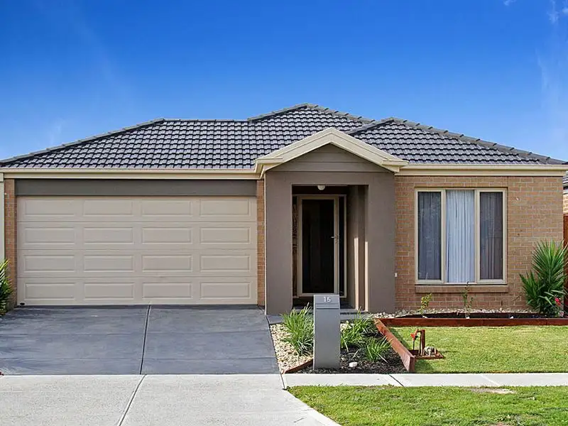 Main view of Homely house listing, 15 Aralia Way, Mernda VIC 3754