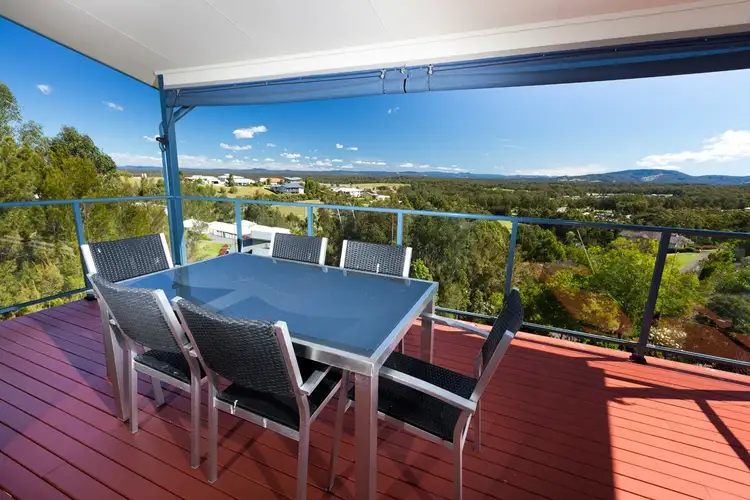 Second view of Homely house listing, 51 Coastal View Drive, Tallwoods Village NSW 2430