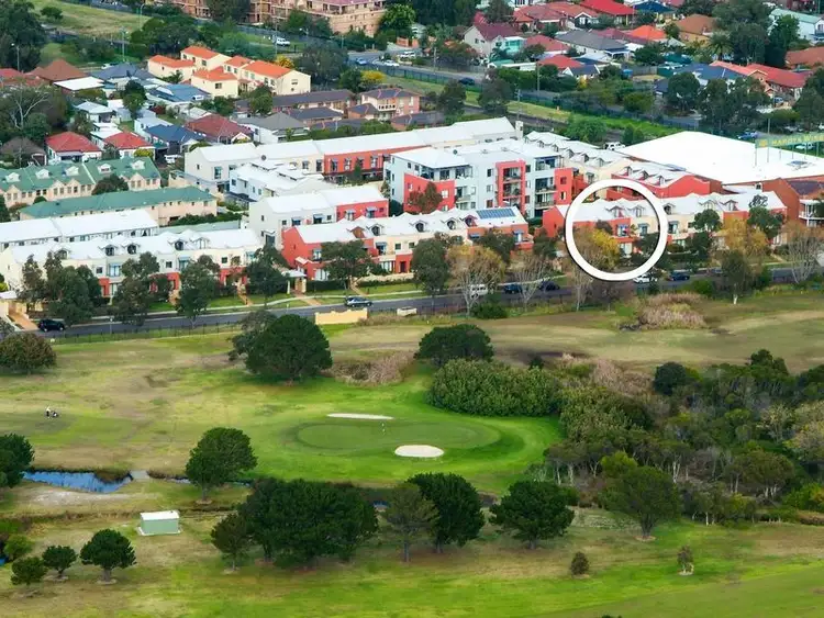 Second view of Homely townhouse listing, 47/15 Begonia Street, Pagewood NSW 2035