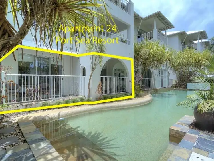 24 Portsea/70 Davidson Street, Port Douglas QLD 4877