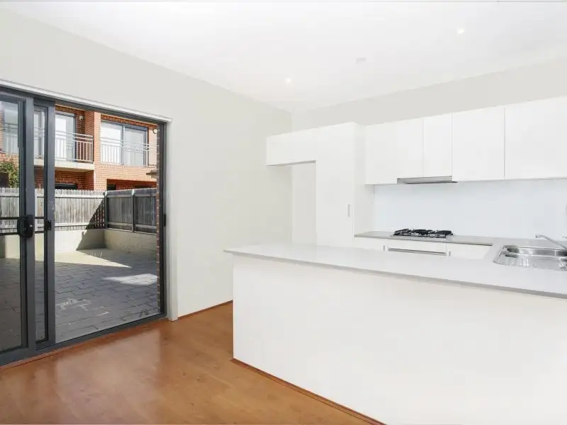 Main view of Homely townhouse listing, 4/24-26 Markey Street, Guildford NSW 2161