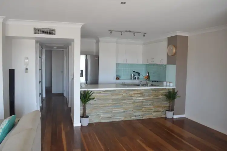 Second view of Homely unit listing, 409/33 Clark Street, Biggera Waters QLD 4216