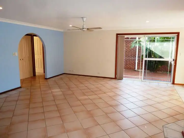 Second view of Homely villa listing, 1/10 Grandis Drive, Tuncurry NSW 2428