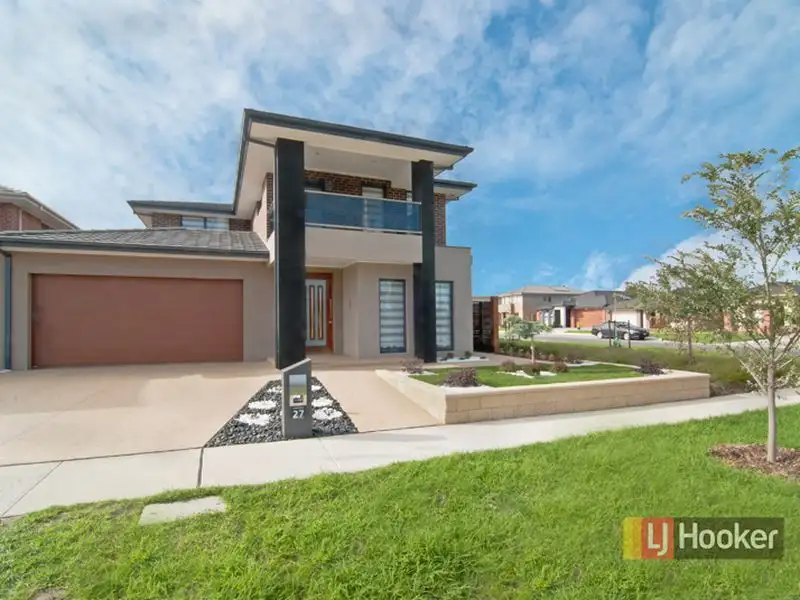 Main view of Homely house listing, 27 Juneberry Drive, Keysborough VIC 3173