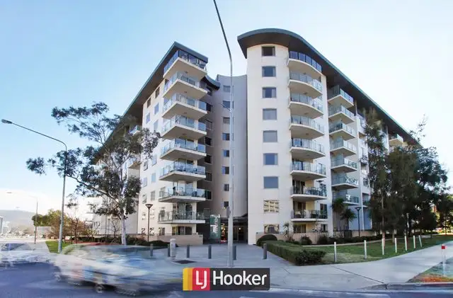 Main view of Homely apartment listing, 5/77 Northbourne Avenue 'The Avenue', Turner ACT 2612