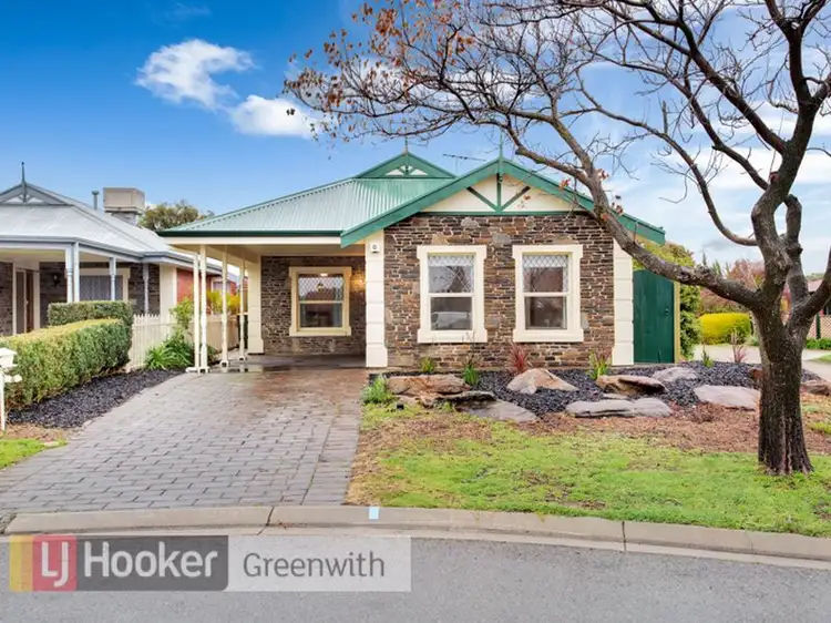 Main view of Homely house listing, 6 Jena Court, Greenwith SA 5125