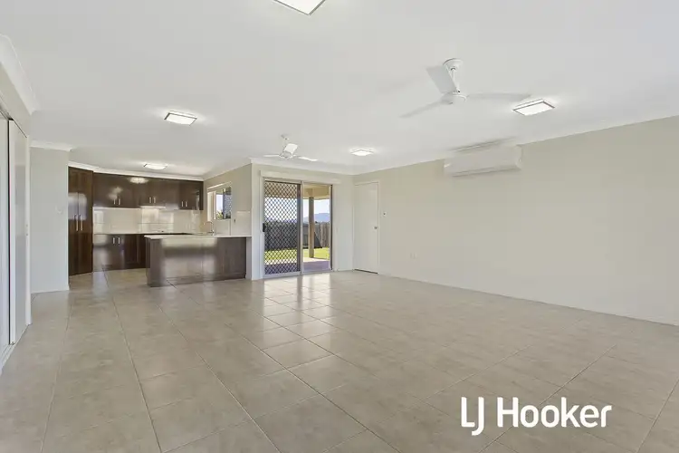Third view of Homely house listing, 35 Burke & Wills Drive, Gracemere QLD 4702