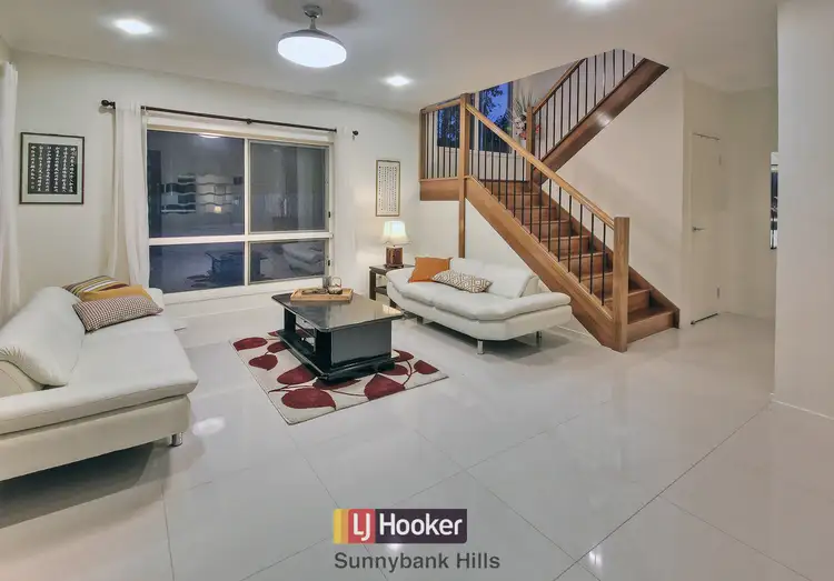 Second view of Homely house listing, 97 Alan Crescent, Eight Mile Plains QLD 4113