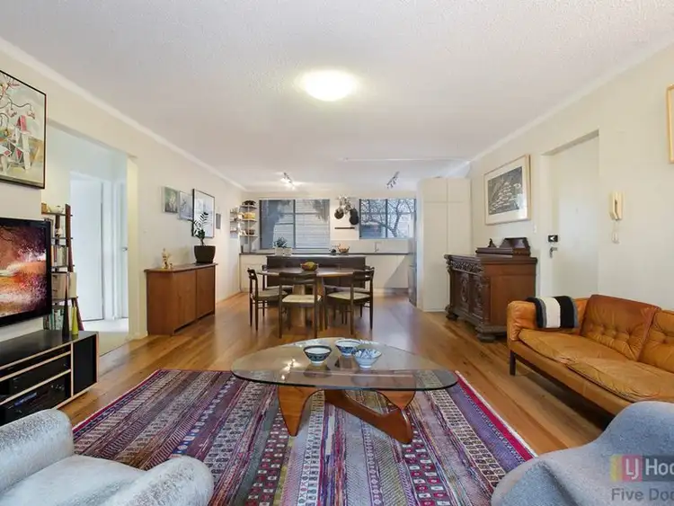 Sixth view of Homely apartment listing, 1/58 Kings Road, Five Dock NSW 2046