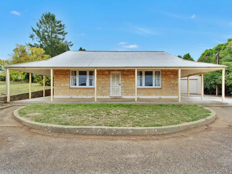 Second view of Homely house listing, 94 Bonython Road, Summertown SA 5141