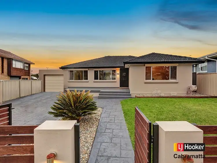Second view of Homely house listing, 39 Cherrybrook Road, Lansvale NSW 2166