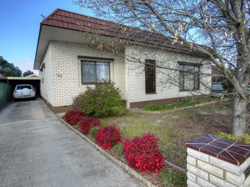 Main view of Homely house listing, 50 Witt Street, Benalla VIC 3672