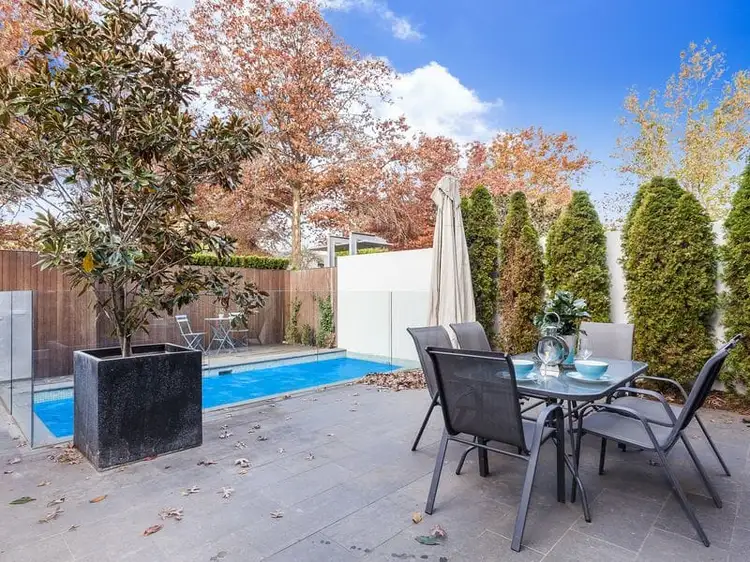 Fourth view of Homely townhouse listing, 2/70 Franklin Street, Forrest ACT 2603
