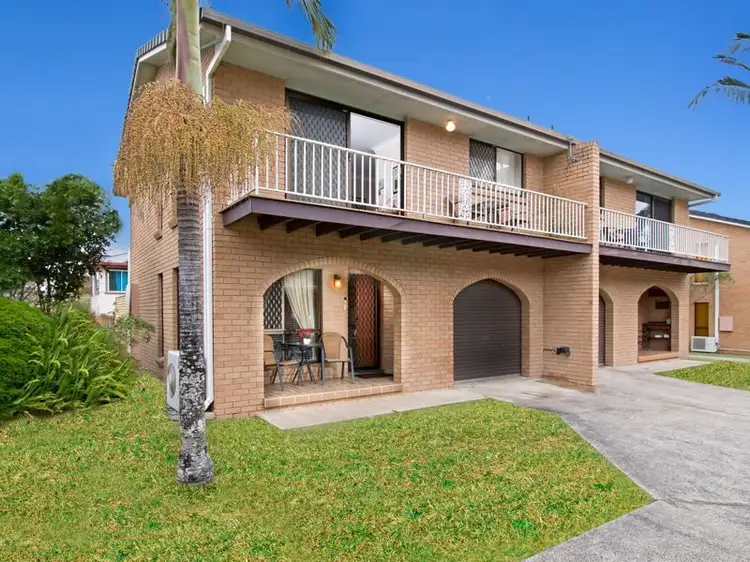 Main view of Homely unit listing, 1/49 Cedar Street, Evans Head NSW 2473