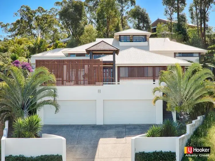 35 Brigadoon Crescent, Eatons Hill QLD 4037