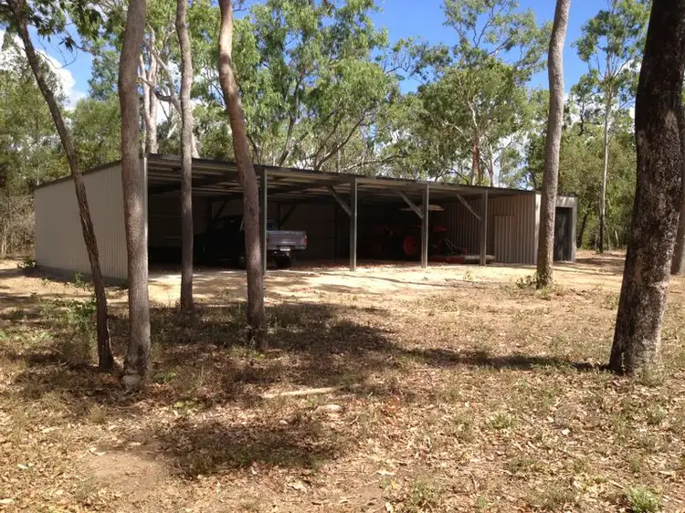 Third view of Homely land listing, 315 Kanervo Road, Koah QLD 4881