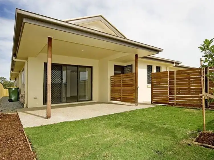 Second view of Homely semi-detached listing, 1/19 Summerlea Crescent, Ormeau QLD 4208