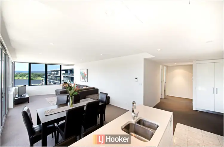 Fifth view of Homely apartment listing, 127/11 Trevillian Quay, Kingston ACT 2604