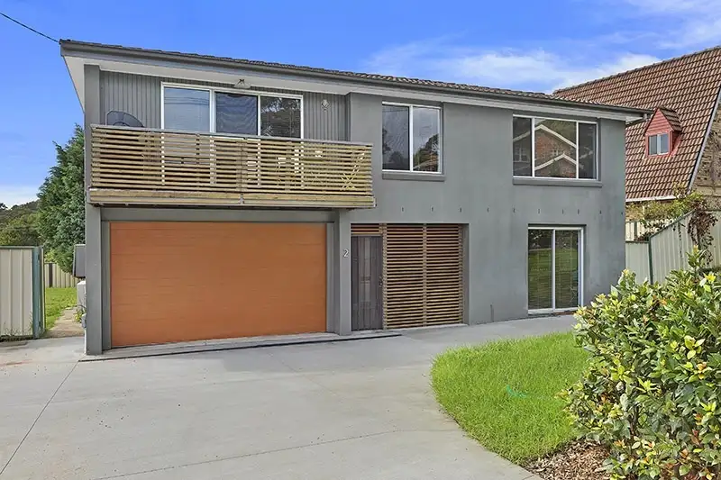 Main view of Homely house listing, 2 Vista Parade, Bateau Bay NSW 2261