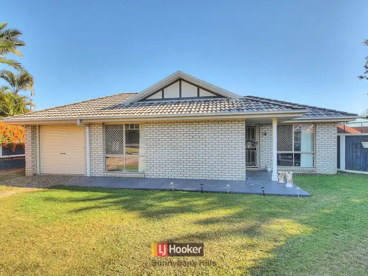Main view of Homely house listing, 18 Thistle Street, Regents Park QLD 4118