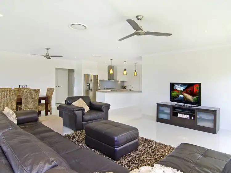 Second view of Homely house listing, 50 Fletcher Crescent, Pacific Pines QLD 4211