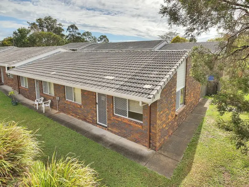 Main view of Homely unit listing, 23/182 Ewing Road, Woodridge QLD 4114