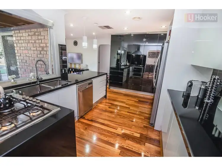 Fourth view of Homely house listing, 55 Bridgewater Rd, Craigieburn VIC 3064