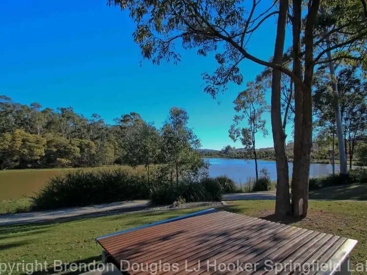 Sixth view of Homely land listing, 3 Lakeview Place, Springfield Lakes QLD 4300