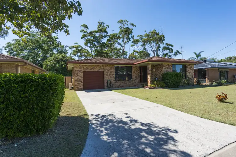 Main view of Homely house listing, 4 Gundaroo Crescent, Iluka NSW 2466