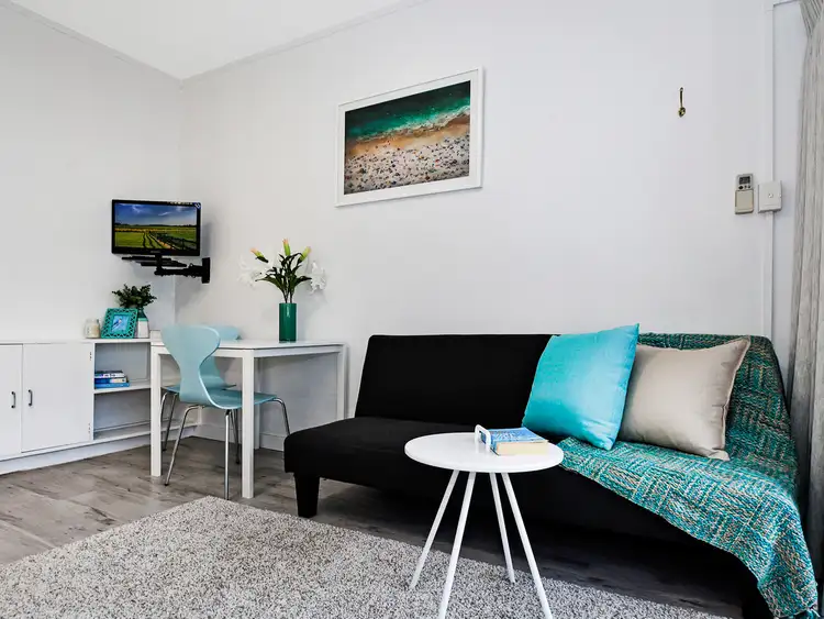 Fourth view of Homely apartment listing, 509/36 Mount Street, West Perth WA 6005
