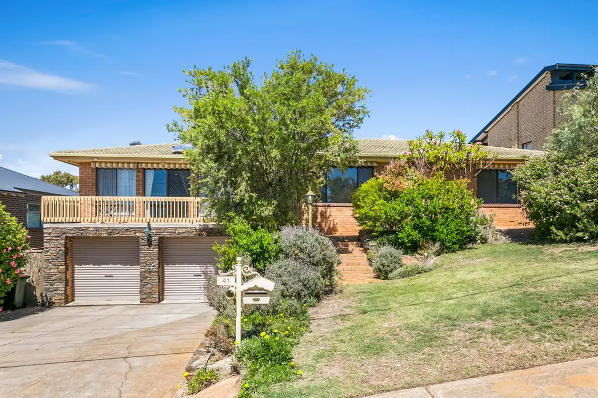 Main view of Homely house listing, 41 Braeside Avenue, Seacombe Heights SA 5047