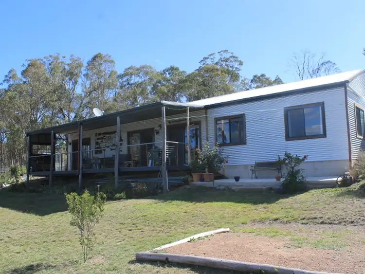 Fifth view of Homely house listing, 4668 Tent Hill Road, Emmaville NSW 2371
