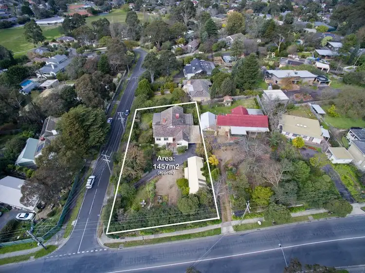 Main view of Homely house listing, 148 Hull Road, Croydon VIC 3136