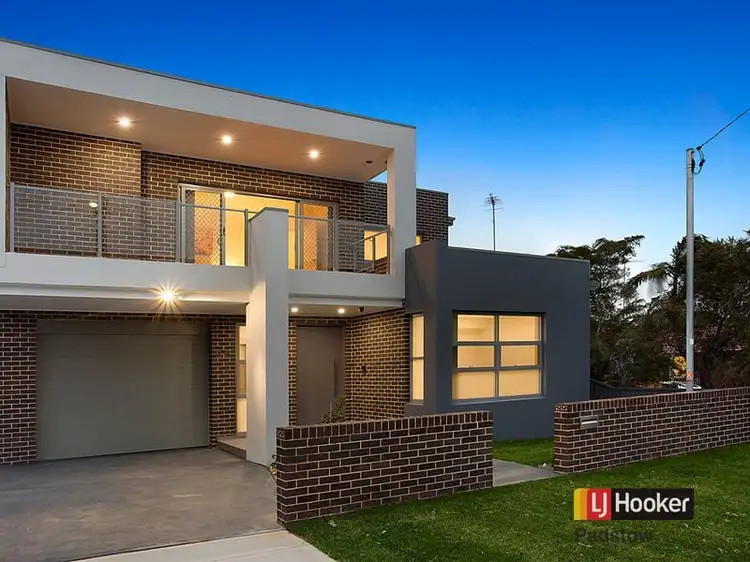 Second view of Homely semi-detached listing, 36 Ellesmere Street, Panania NSW 2213