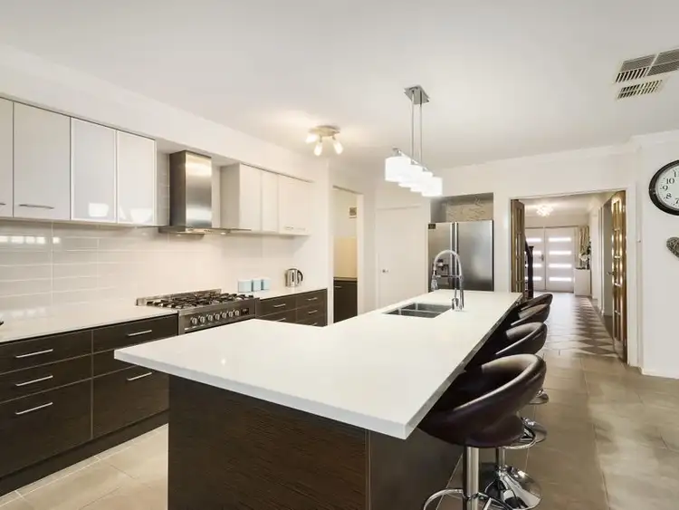 Fifth view of Homely house listing, 5 Silverbay Avenue, Point Cook VIC 3030