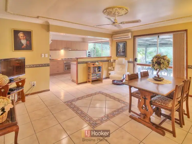 Third view of Homely house listing, 100 Kallioota Street, Greenbank QLD 4124