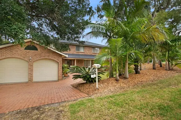 Main view of Homely house listing, 22 Binburra Avenue, Avalon Beach NSW 2107