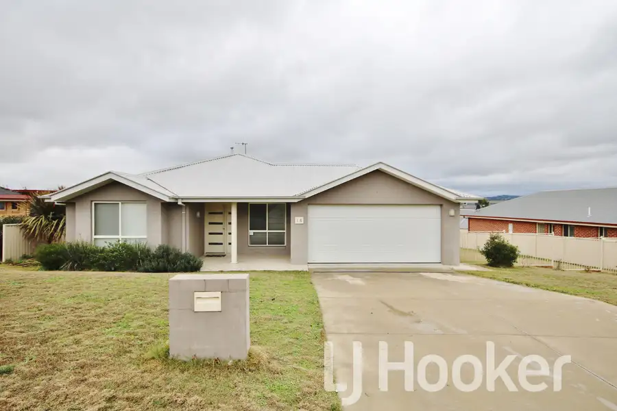 Main view of Homely house listing, 14 Joubert Drive, Llanarth NSW 2795