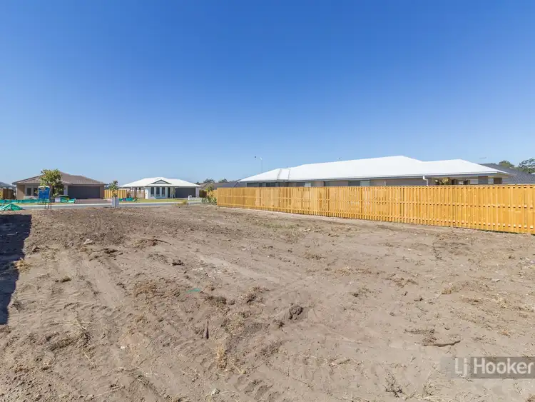 Second view of Homely land listing, 8 Wicker Road, Park Ridge QLD 4125