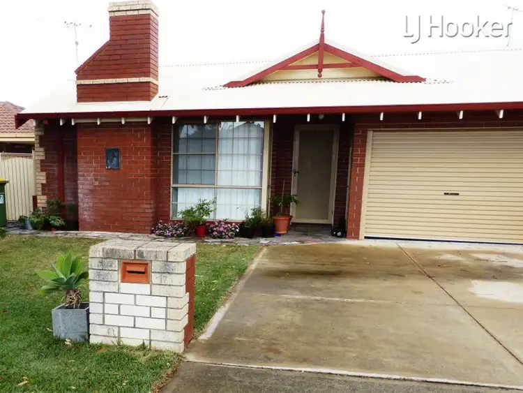 Main view of Homely semi-detached listing, 4A Boolardy Crescent, Golden Bay WA 6174