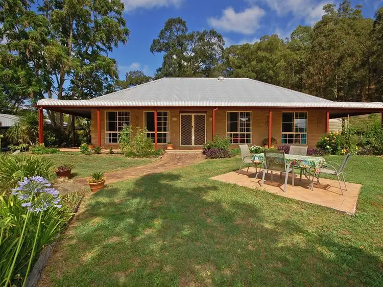 Main view of Homely rural property listing, 1443 Bulga Road, Marlee NSW 2429