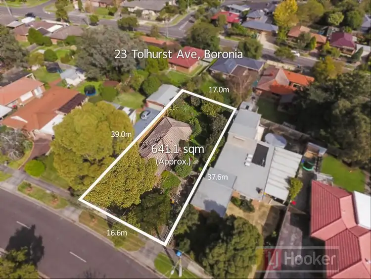 23 Tolhurst Avenue, Boronia VIC 3155